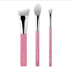 Laruce Beauty 3 Piece Contour Brush Set Jan sale